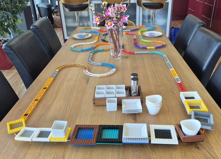 2026.09.05 Privat Event Running Sushi