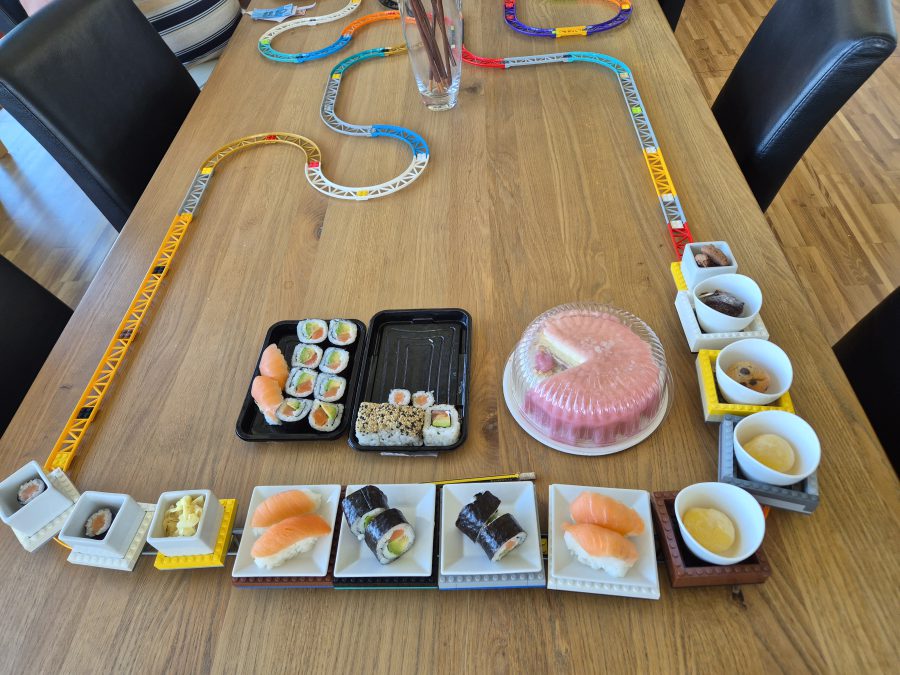 2026.09.05 Privat Event Running Sushi