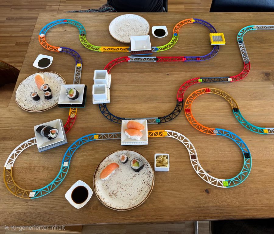 2026.09.05 Privat Event Running Sushi