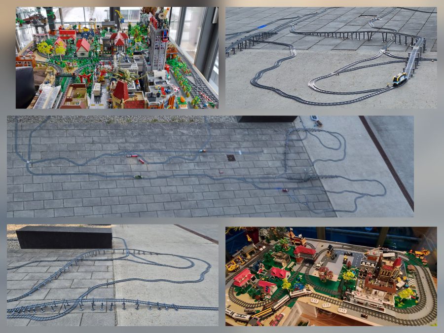 Eisenbahnlandschaft