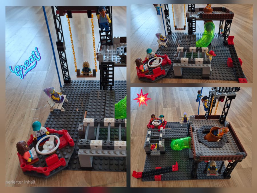 Abenteuer-Spielplatz