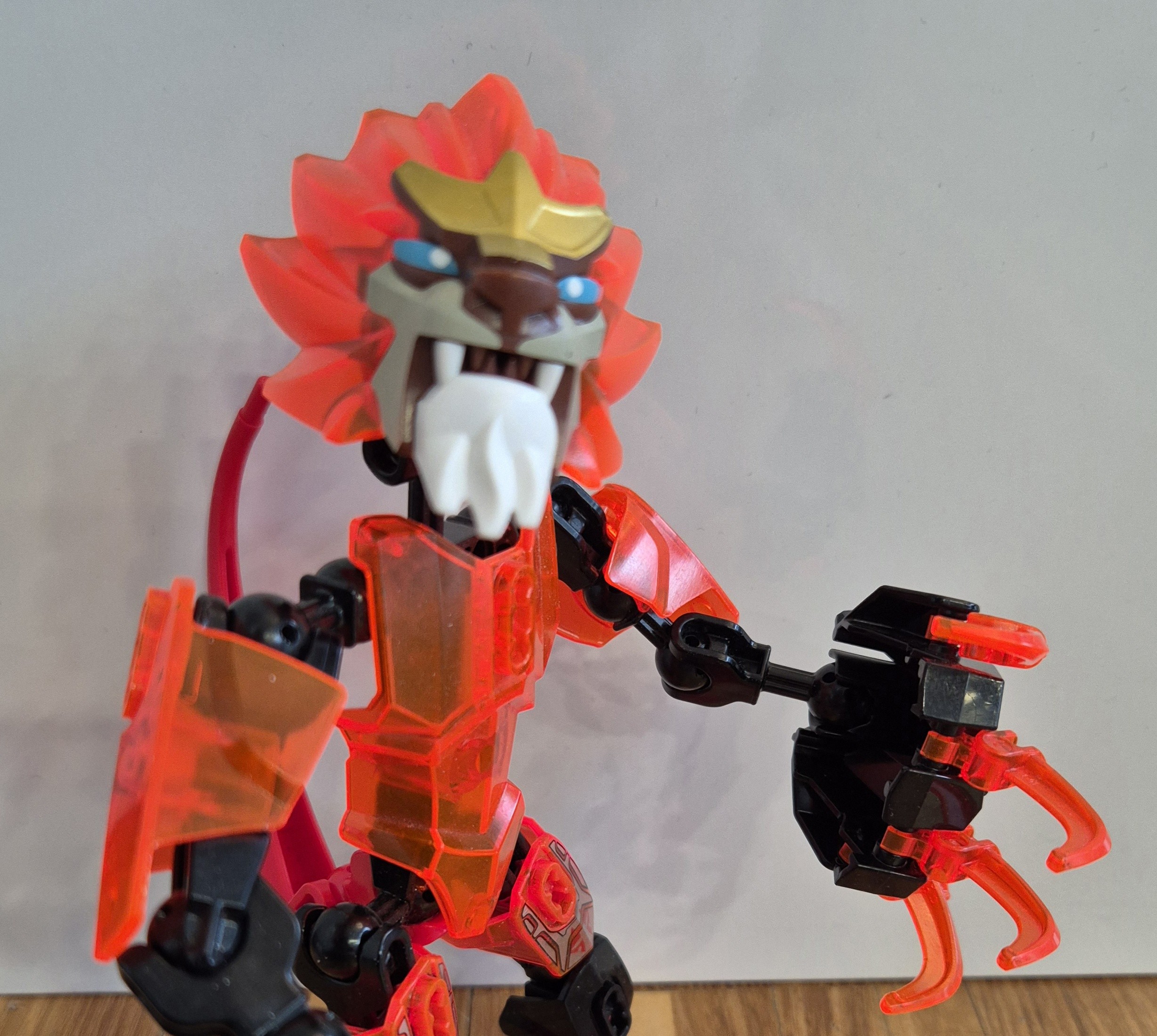 Bionicle / Figuren bauen